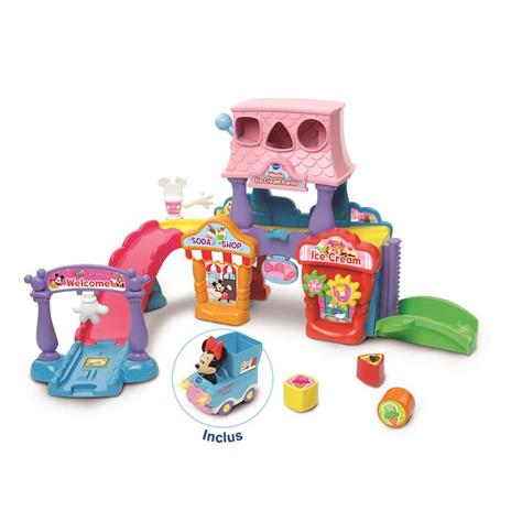 VTech Tut Tut Bolides La boutique des délices de Minnie