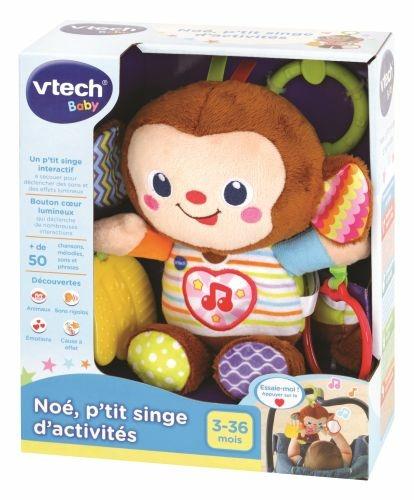 VTech Noé, p'tit singe d'activités - 3