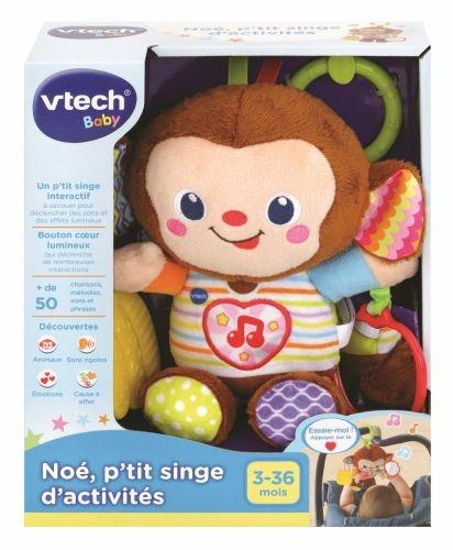 VTech Noé, p'tit singe d'activités - 4