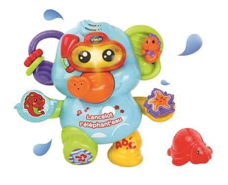 VTech Lancelot, l’éléphant’eau