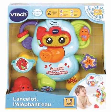 VTech Lancelot, l’éléphant’eau - 3