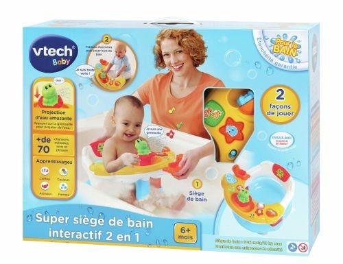 VTech Super Siege De Bain Interactif 2 en 1 - 5