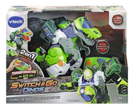 VTech 80-521065 veicolo giocattolo - 2