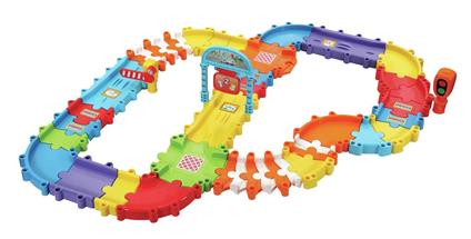 VTech Tut Tut Bolides Super Pack Multipistes Twist