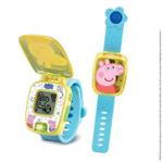 VTECH Peppa Pig - Orologio da gioco interattivo di Peppa