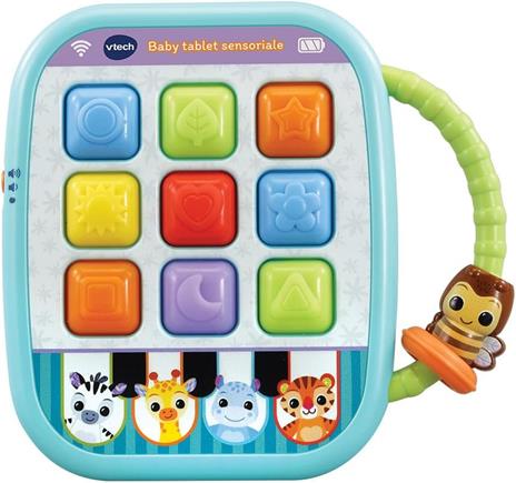 Baby Tablet Sensoriale (540407)