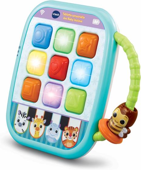 Baby Tablet Sensoriale (540407) - 2