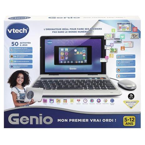 VTech Genio MON PREMIER VRAI ORDI ! - 6