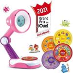 VTECH - Funny Sunny, la mia compagna interattiva rosa