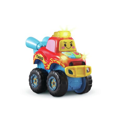 VTech Tut Tut Bolides TIAGO, MAXI BOLIDE MAGIC MOOV'' - 3