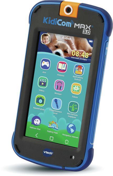 VTech KidiCom Max 3.0 BLEU - 2