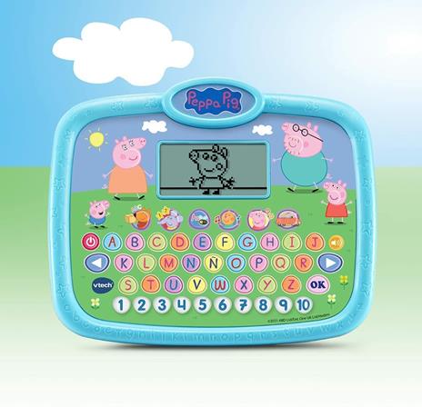 VTech- Peppa Pig Tablet, Colore, 80-546622 - 5
