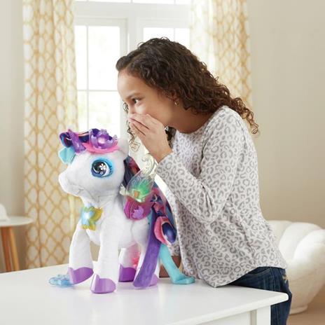 VTech KidiPet Friends STYLA, MA LICORNE MAQUILLAGE MAGIQUE - 4