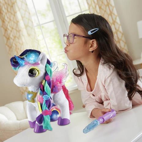 VTech KidiPet Friends STYLA, MA LICORNE MAQUILLAGE MAGIQUE - 6