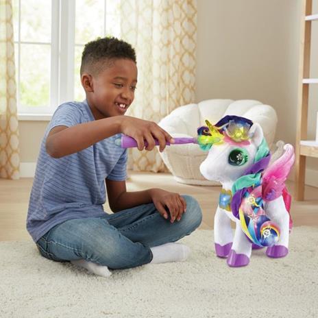 VTech KidiPet Friends STYLA, MA LICORNE MAQUILLAGE MAGIQUE - 7