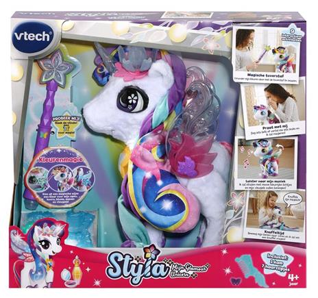 VTech Styla, Mijn Glamour Unicorn - 4