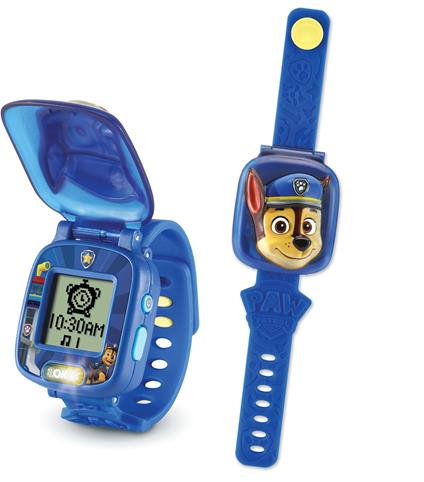 VTech Jouets Electroniques Educatifs PAT PATROUILLE - LA MONTRE-JEU INTERACTIVE DE CHASE