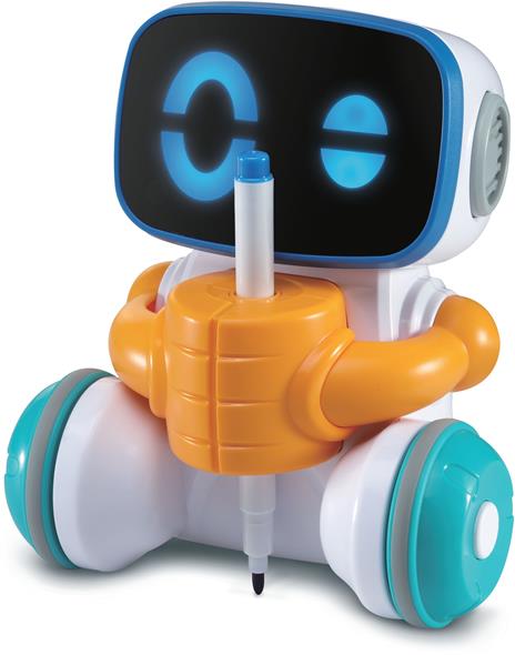 VTech Jouets Electroniques Educatifs CROKI, MON ROBOT ARTISTE