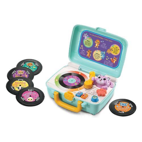 Wisky, Micio Giradischi BABY 568107