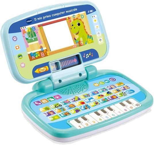 il Mio Primo Computer Musicale - 576407