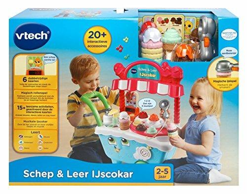 VTech 80   600723   Pala e Ghiaccio del Carrello (in Olandese) - 2