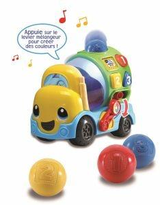 VTech P'tit camion color mix - 5