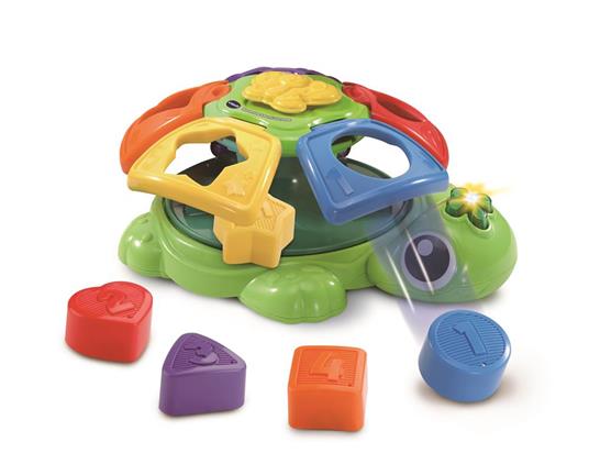 VTech Ma tortue tourni-formes