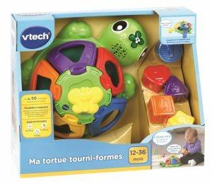 VTech Ma tortue tourni-formes - 8