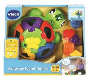 VTech Ma tortue tourni-formes - 10