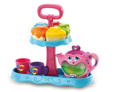 VTech Tante Jet Theeset