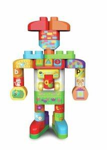 VTech Bla Bla Blocks Ma maison alphabet interactive - 5