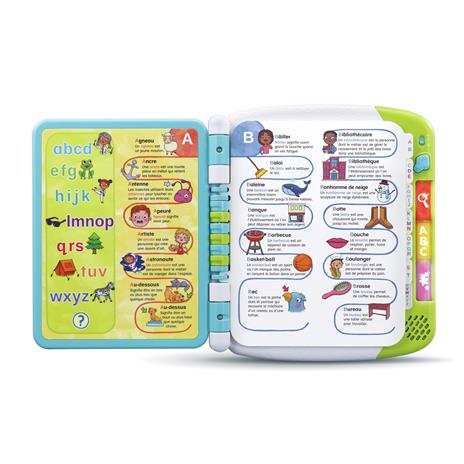 VTech Jouets Electroniques Educatifs MON PREMIER DICTIONNAIRE PARLANT - 3