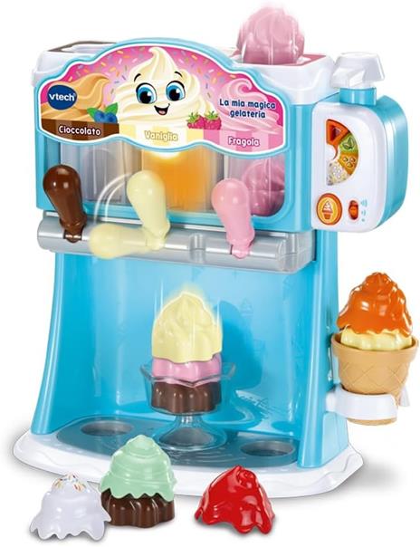 La Mia Magica Gelateria - 619007