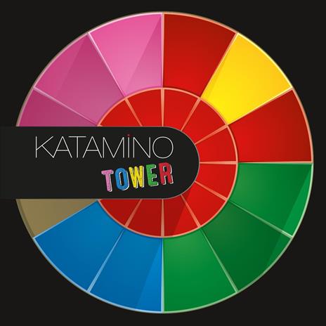 Katamino Tower. Gioco da tavolo - 3