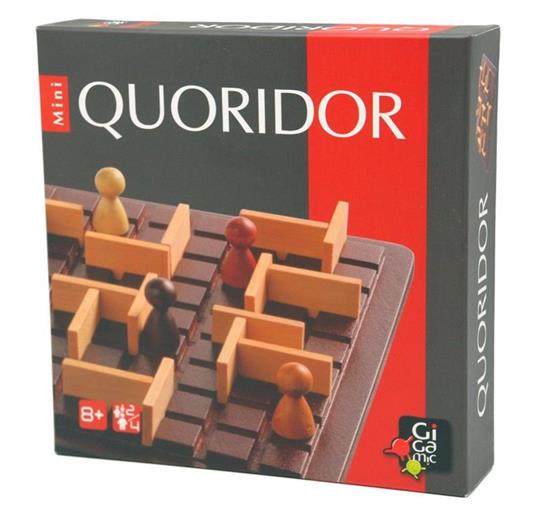 Quoridor Mini. Gioco da tavolo - 2