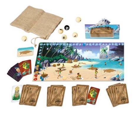 Gigamic GFGA gioco con dadi - 2