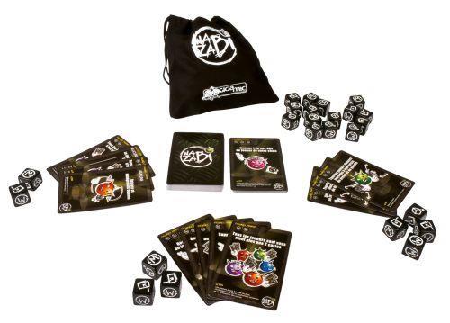 Gigamic GFWA gioco con dadi