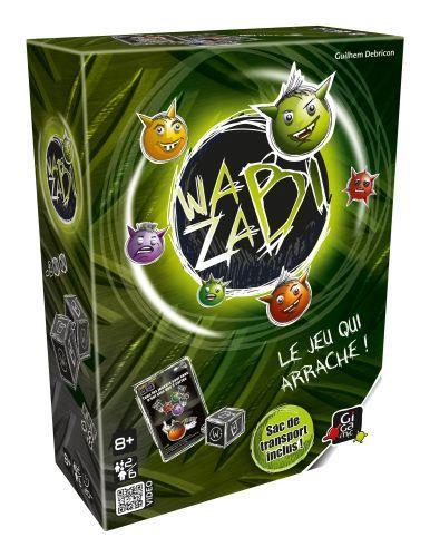 Gigamic GFWA gioco con dadi - 2