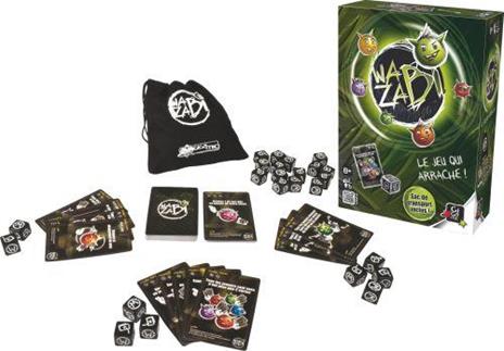 Gigamic GFWA gioco con dadi - 3