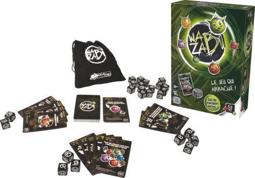 Gigamic GFWA gioco con dadi - 3