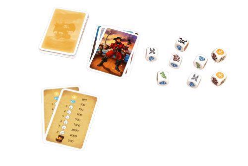 Gigamic AMZMI gioco con dadi - 2