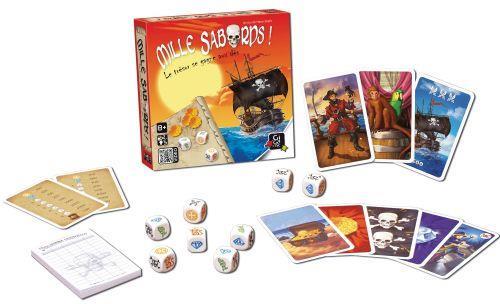 Gigamic AMZMI gioco con dadi - 4