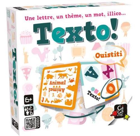 Gigamic JFTE gioco con dadi - 2