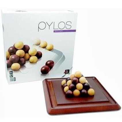 Pylos. Gioco da tavolo