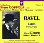 Coppola dirige Ravel
