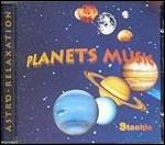 Planets Music - CD Audio di Jean-Marc Staehle