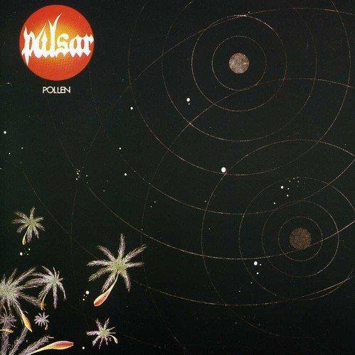 Pollen - CD Audio di Pulsar