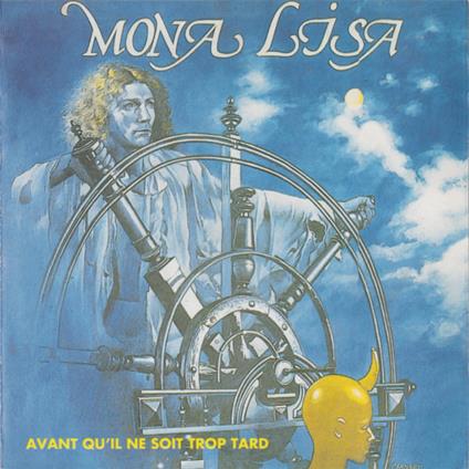 Avant Qu'Il Ne Soit Trop - CD Audio di Mona Lisa