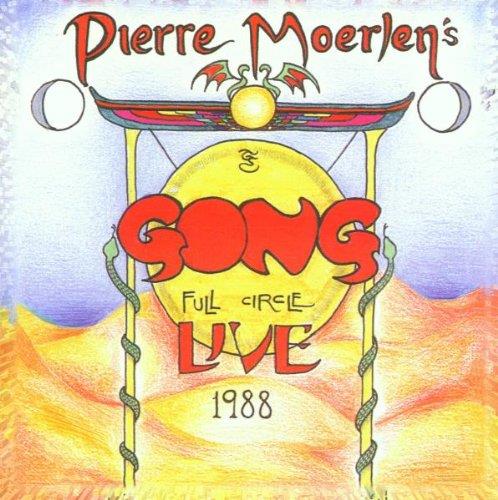 Full Circle - CD Audio di Pierre Moerlen's Gong