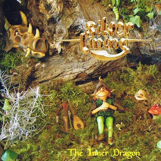 The Inner Dragon - CD Audio di Silver Lining